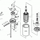 H0858C89C Стартер