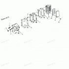 H0357F89A Reed Plate