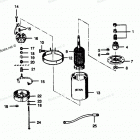 H0357X89C Электрический стартер