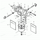 H0858W89B Карбюратор