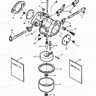 H0858X89H Карбюратор
