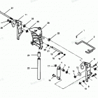 H0853X89E Swivel Bracket And Stern Brackets