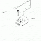 H0357R89A Fuel Tank And Line