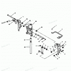 H0856A89H Swivel Bracket And Stern Brackets