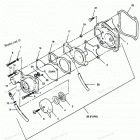 H0858G89E Насос топливный