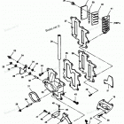 H1258G89D Adapter And Reed Plate