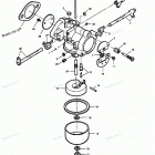 H0507F89D Карбюратор
