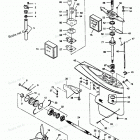 H1258F89A Gear Housing