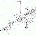H0507L89B Swivel Bracket And Stern Brackets