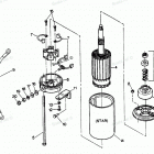 H0853F89B Стартер