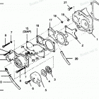 H0507L89B Насос топливный