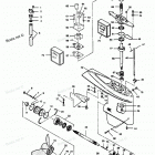 H1251X89C Gear Housing