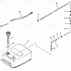 H0853F89B Fuel Tank And Line
