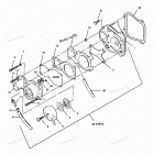H0858P89B Насос топливный