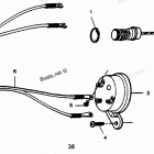 H0505C89B Overheat Buzzer