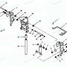H0858R89C Swivel Bracket And Stern Brackets