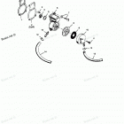 H0357R89A Насос топливный