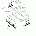 H0357Y89A Engine Cover (force Models)