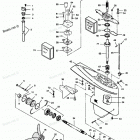 H0856Y89B Gear Housing