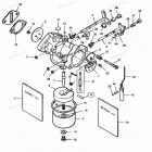 H0257G89B Карбюратор