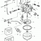 H0153S89A Carburetor 15 Hp