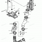 H125LD89B Глушитель