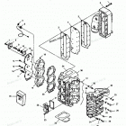 H085LD89B Power Head