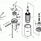 H1251A89D Стартер