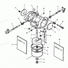 H0856X89E Карбюратор