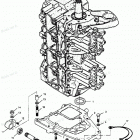 H085LD89B Spacer Plate And Steering Tube