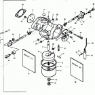 H0505C89B Карбюратор