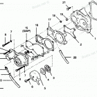 H0507U89B Насос топливный