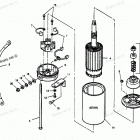 H1258F89E Стартер