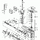 H0856X89H Gear Housing