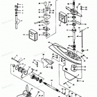 H1251K89B Gear Housing