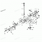 H0507F89C Swivel Bracket And Stern Brackets
