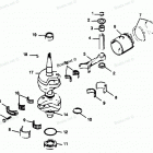 H0357G89C Crankshaft And Piston Group