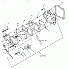 H0853K89C Насос топливный