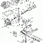 H0053F89B Powerhead And Support Plate (88a Models)