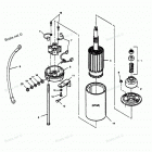 H1254X89B Стартер