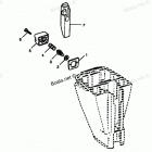 H0152F89A Thermostat (92b & Ser. # E000001 Thru E127699)