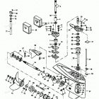 H0856A89H Gear Housing