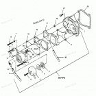 H0853G89F Насос топливный