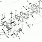 H0507A89B Насос топливный