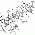H0507X89C Насос топливный