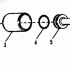 H1501G89A Trim Cylinder Components