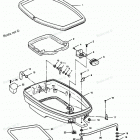 H0257F89A Support Plate