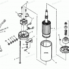 H0856X89D Стартер