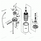 H1258B89B Стартер