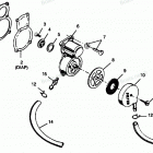H0357F89B Насос топливный